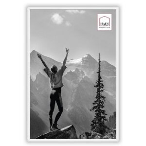 Haes Deco Kunststoff-Fotorahmen EF6W Easy Frame...