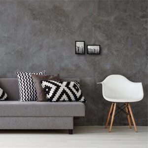 Cadru foto din plastic Haes Deco EF1B Easy Frame negru 10x15 cm