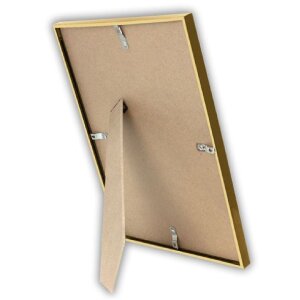 Haes Deco Easy Frame Gold cadru foto din plastic 15x20 cm