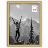 Haes Deco Easy Frame Gold cadru foto din plastic 15x20 cm