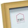Haes Deco Kunststoff-Fotorahmen Easy Frame Gold 30x40 cm