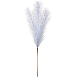 Clayre & Eef 5PL0107 Creangă decorativă plastic alb...