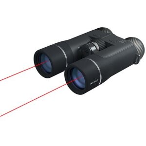Noblex binoclu NF 10x42 R avansat cu telemetru laser