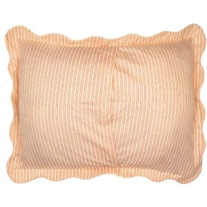 Clayre & Eef Q200.061 Cuvertură de pat 230x250 cm 2x față de pernă 50x70 cm Patchwork