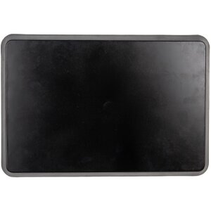 Clayre & Eef 65751 Tablett Lebkuchenhaus Design 32x22x2 cm