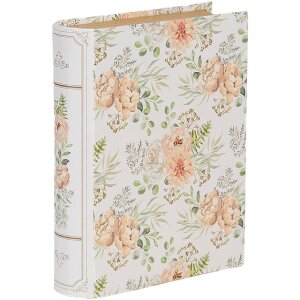 Clayre & Eef 66017 Schachtel Buchform Weiß...