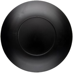 Clayre & Eef Platzteller Ø 33 cm Beige Braun Hirschmotiv Landhausstil