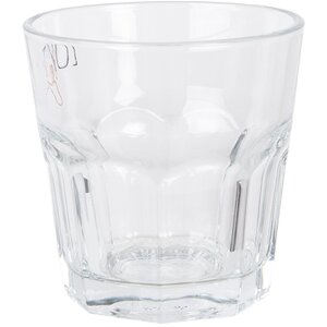 Clayre & Eef BHSGL0012 Trinkglas Love You Ø...