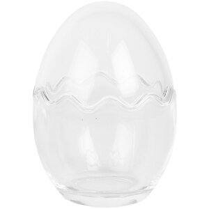 Clayre & Eef 6GL4999 Vorratsglas mit Deckel Ø...