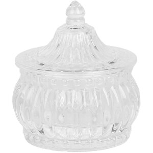 Clayre & Eef 6GL5005 Vorratsglas mit Deckel Ø...