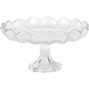 Clayre & Eef 6GL5013 Bol pe picior sticlă...