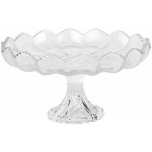 Clayre & Eef 6GL5013 Bol pe picior sticlă...
