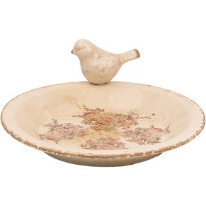 Clayre & Eef 6CE1949L Bol pentru hrănirea păsărilor...