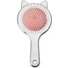 Juleeze JZCHBR0001 Perie de păr pentru copii 19x10x3 cm de culoare argintie