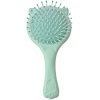 Juleeze JZCHBR0002 Perie de păr cu oglindă Verde 15x8x3 cm Copii