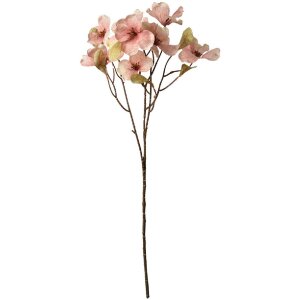 Clayre & Eef 5PL0113P Floare artificială roz 12x8x72 cm