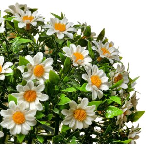 Clayre & Eef 6PL0324M Minge decorativă floare...