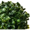 Clayre & Eef 6PL0325XS Dekorativer Kugel Buchsbaum Ø 12 cm Grün
