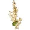Clayre & Eef 5PL0135Y Decorațiune ramură flori galben verde 16x12x100 cm