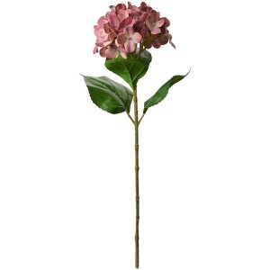 Clayre & Eef 5PL0137DP Floare artificială roz verde...