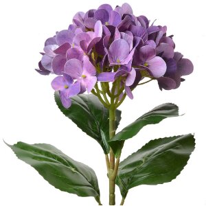 Clayre & Eef 5PL0137PA Künstliche Blume Violett...