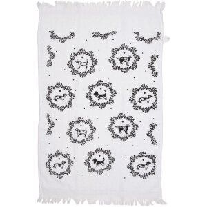 Clayre & Eef CTLGD-1 Gästetuch Landhausstil...