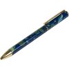 Goldbuch lieblingsSTIFT Natures Melody Blue Florales Design Drehmechanik