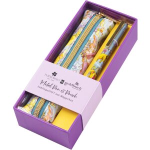 Goldbuch Set lieblingsSTIFT Mäppchen Insignia...