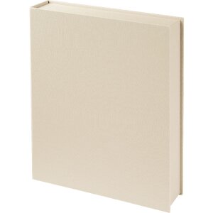 Goldbuch cutie de depozitare Bella Vista bej 32x24 cm lenjerie cu închidere magnetică