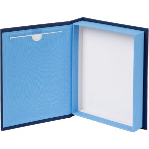 Goldbuch cutie de depozitare Bella Vista albastru albastru cer cu fereastră foto