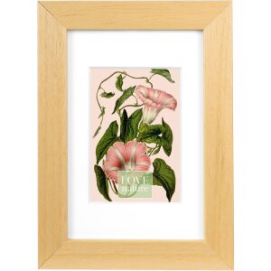 Goldbuch Bilderrahmen Rustiq natur 10x15 cm mit...