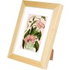 Rama foto Goldbuch Rustiq natural 13x18 cm cu passe-partout 9x13 cm