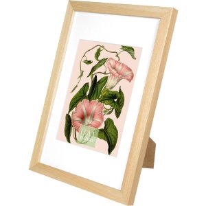 Goldbuch cadru Rustiq 20x30 cm natural cu passe-partout 15x20 cm