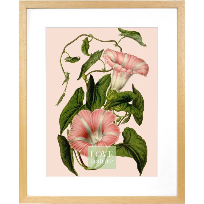 Goldbuch cadru Rustiq natura 40x50 cm cu passe-partout 30x40 cm