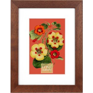 Goldbuch Bilderrahmen Rustiq braun 15x20 cm mit...