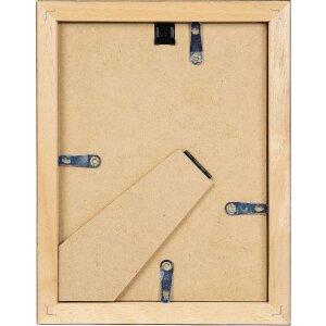 Goldbuch cadru Rustiq maro 15x20 cm cu passe-partout 10x15 cm