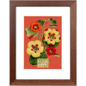 Goldbuch Bilderrahmen Rustiq braun 18x24 cm mit...