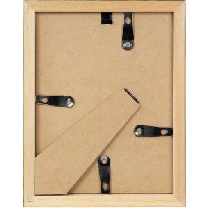 Goldbuch cadru Rustiq maro 18x24 cm cu passe-partout 13x18 cm