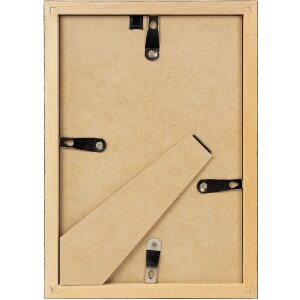 Goldbuch cadru Rustiq maro 20x30 cm passe-partout 15x20 cm