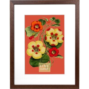 Goldbuch Bilderrahmen Rustiq braun 30x40 cm mit...