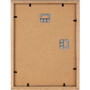 Goldbuch cadru Stejar masiv natural 30x40 cm lemn sticlă transparentă montare pe perete