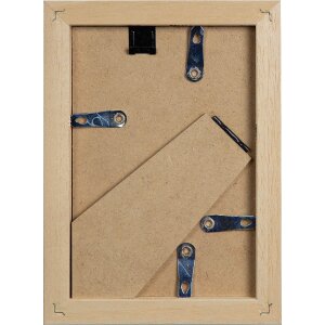 Rama foto Goldbuch Rustiq Alb 10x15 cm cu passe-partout 7x10 cm