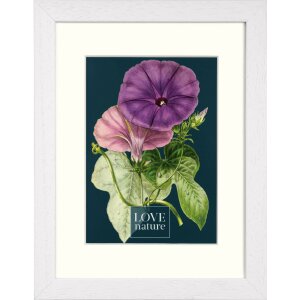 Goldbuch Bilderrahmen Rustiq Weiß 18x24 cm mit...