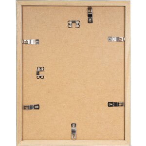 Goldbuch cadru Rustiq negru 30x40 cm cu passe-partout 20x30 cm