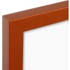 Goldbuch ramă din lemn Aura 40x50 cm Rust cadru din lemn adevărat sticlă transparentă