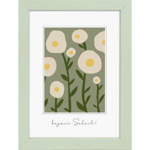 Goldbuch cadru din lemn Aura 13x18 cm Peppermint lemn...