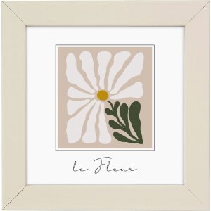 Goldbuch Cadru din lemn Aura 10x10 cm Bej Lemn real...