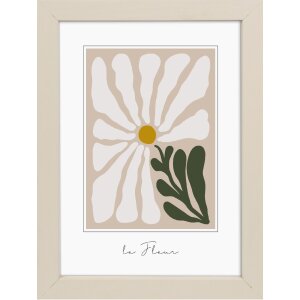 Goldbuch cadru din lemn Aura 13x18 cm bej lemn adevărat...