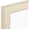 Goldbuch Holzrahmen Aura 40x50 cm Beige Echtholz Klarglas MDF