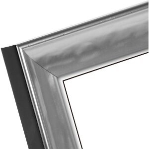 Goldbuch Fotorahmen Destello 15x20 cm silber Hammerschlagoptik